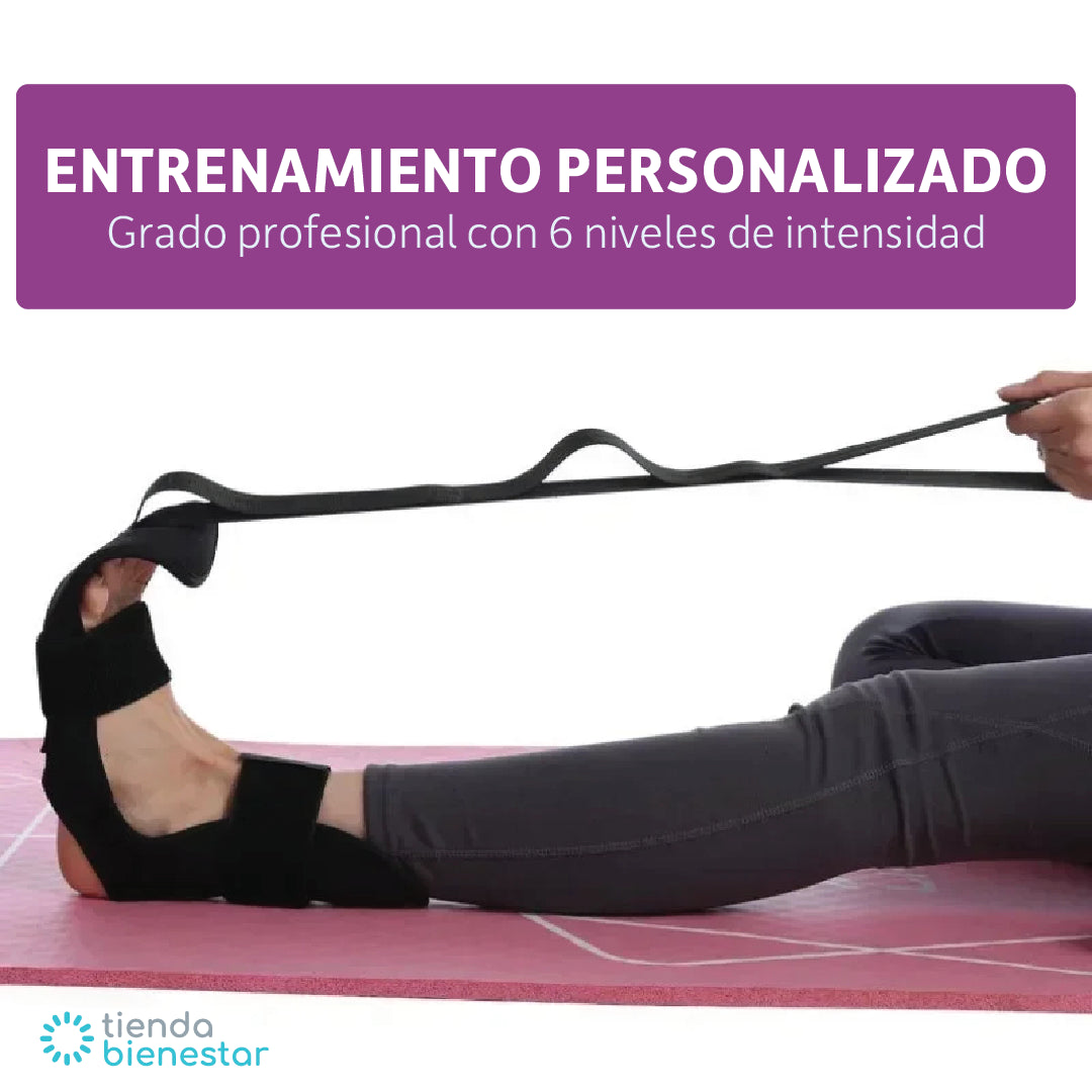 Banda Estiramiento Muscular