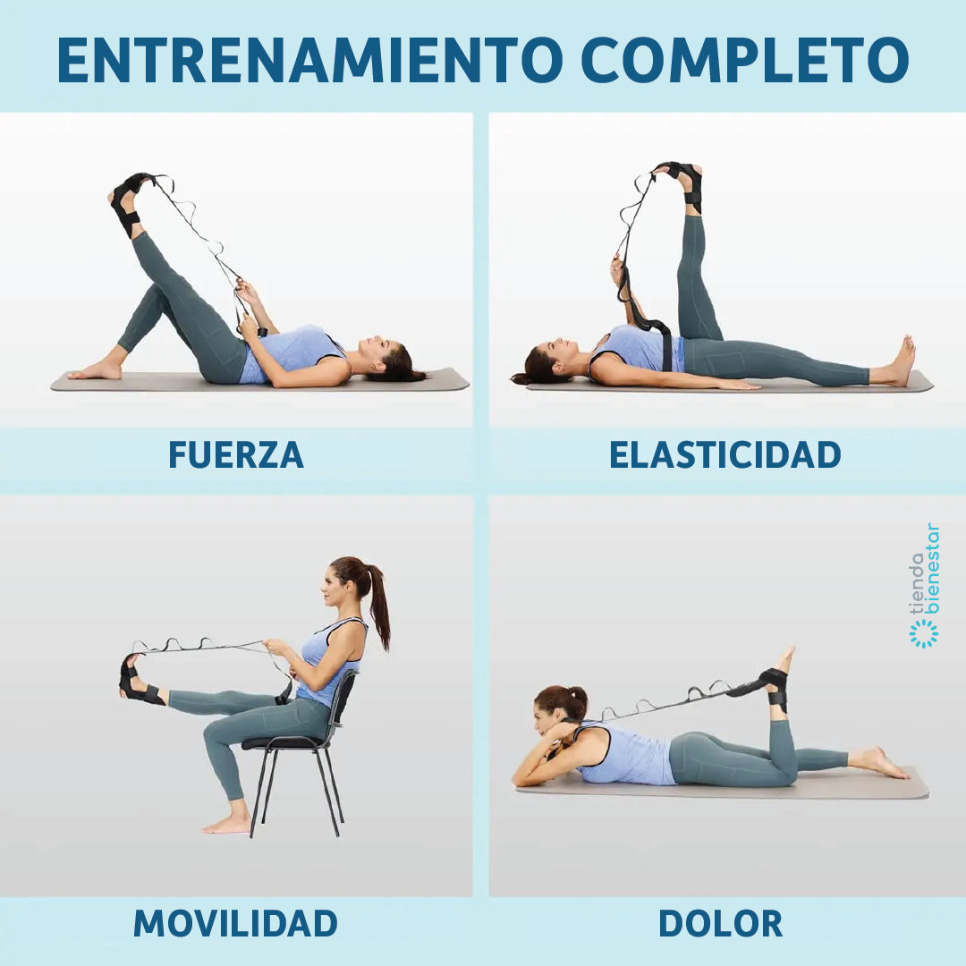 Banda Estiramiento Muscular