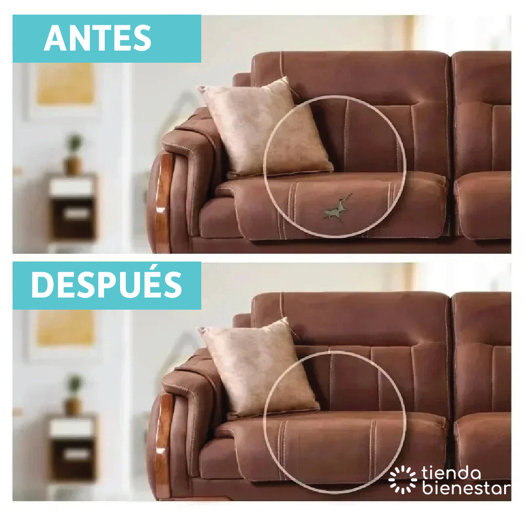 Parche Reparador de Cuero - Rollo de 50x137 cms