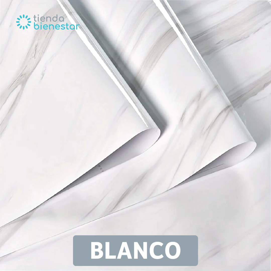 Papel Mármol Adhesivo - Rollo de 200x60 cms