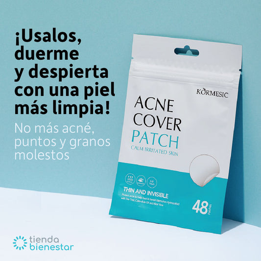 Kit de Parches Anti Acne x 48 o 96 unidades