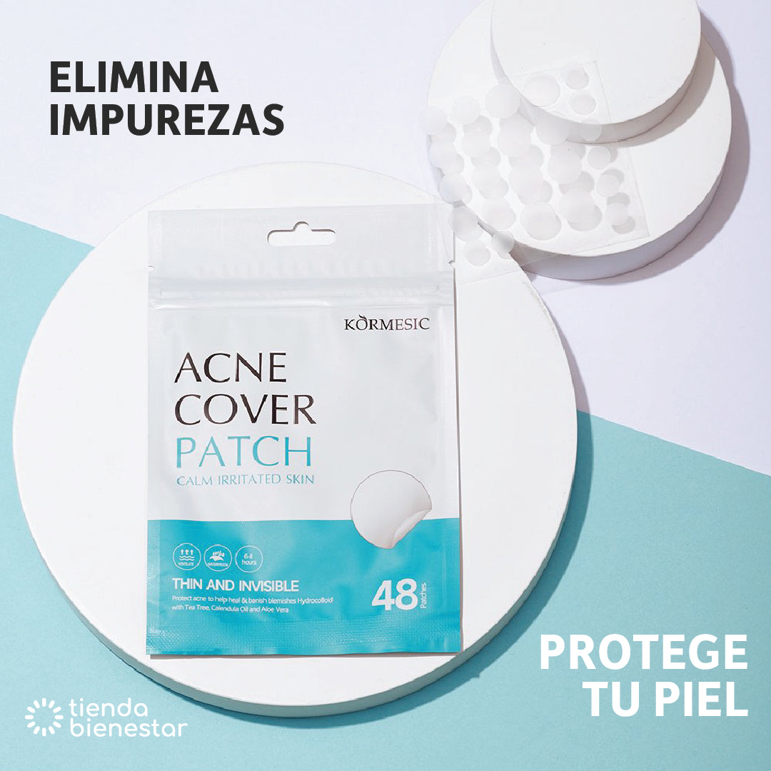 Kit de Parches Anti Acne x 48 o 96 unidades