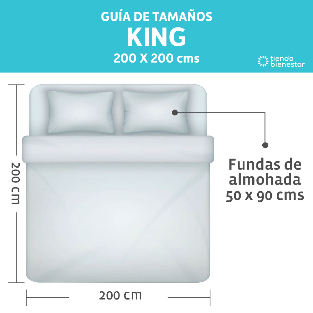 Juego de sábanas Premium Hoteleras 180 hilos <br> Sábana + Sobre sábana + 2 fundas almohadas