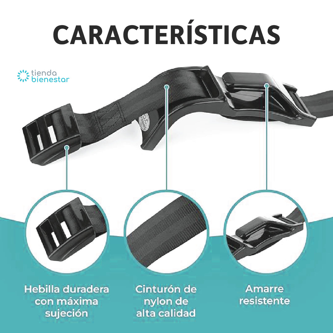 Cinturón de Protección Maternal