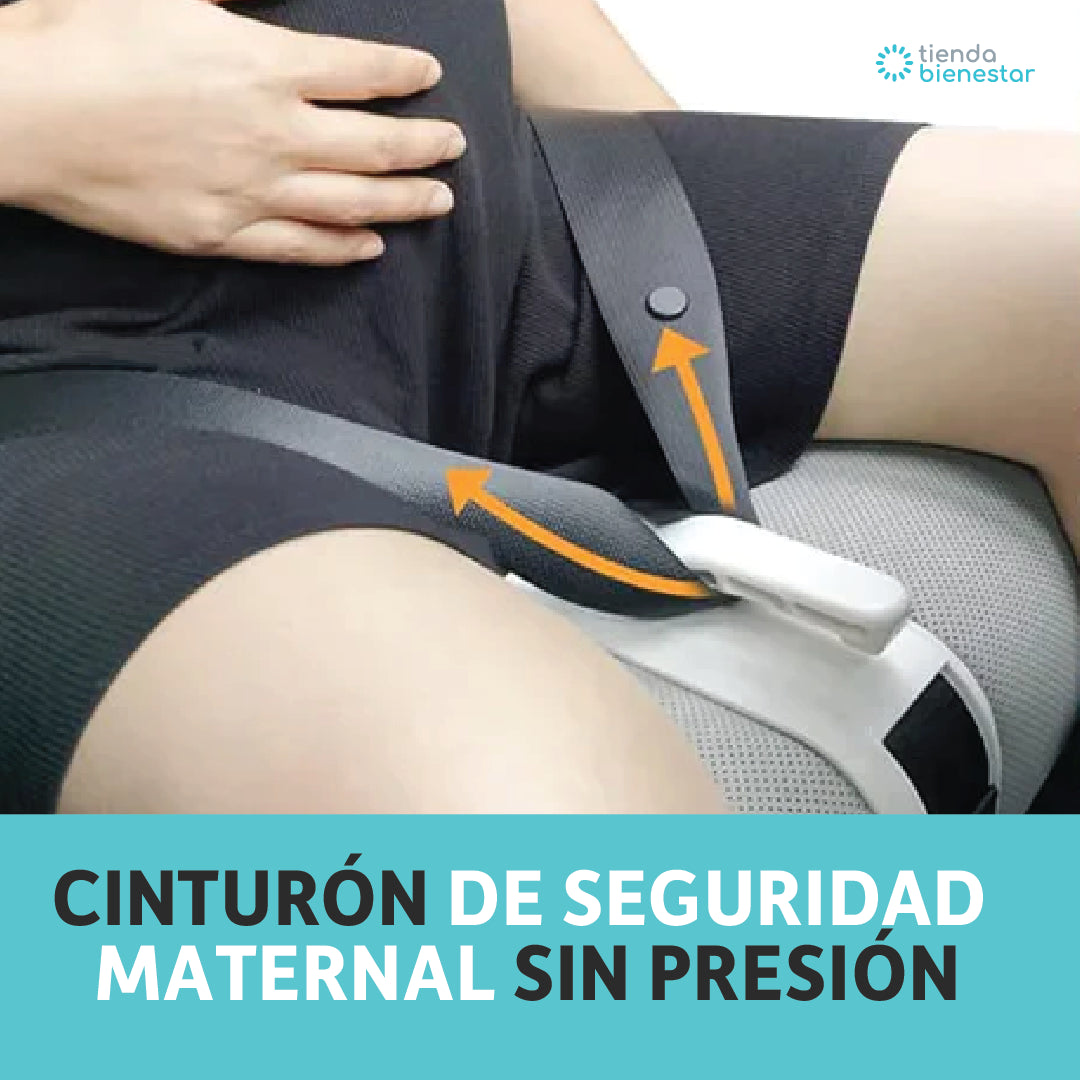 Cinturón de Protección Maternal
