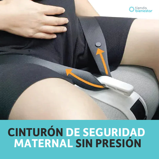 Cinturón de Protección Maternal
