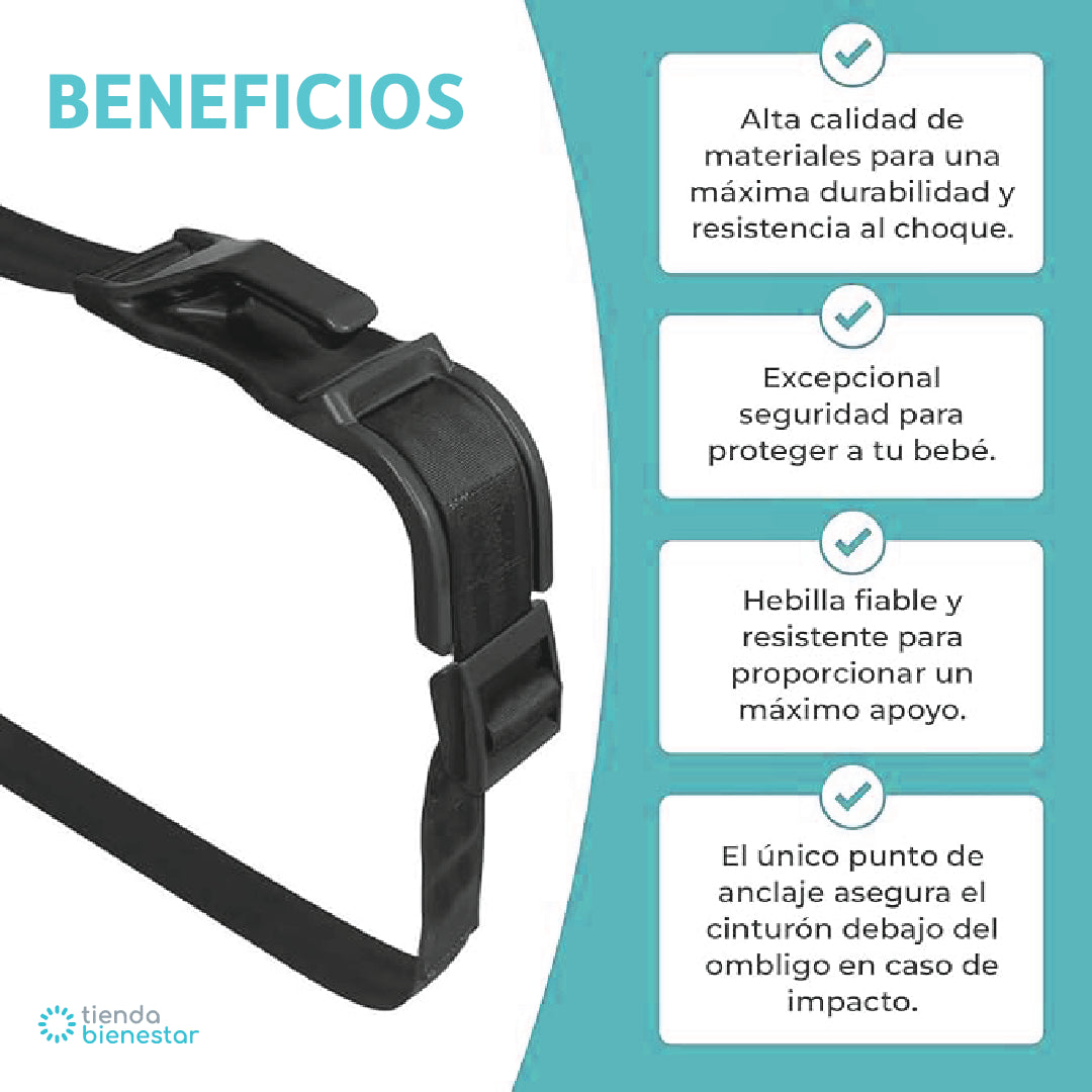 Cinturón de Protección Maternal