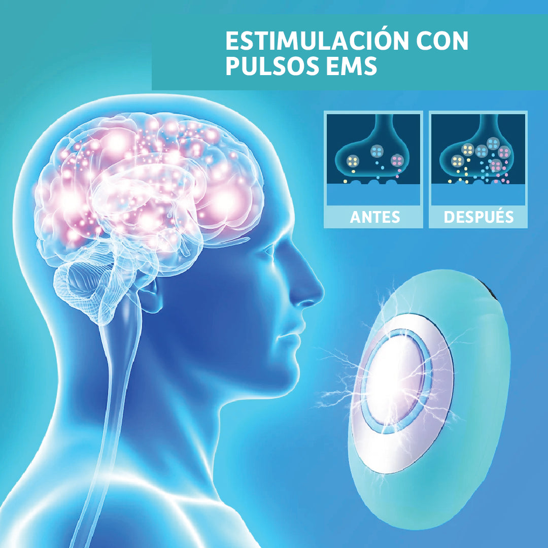 Controlador de Insomnio, Estrés y Ansiedad