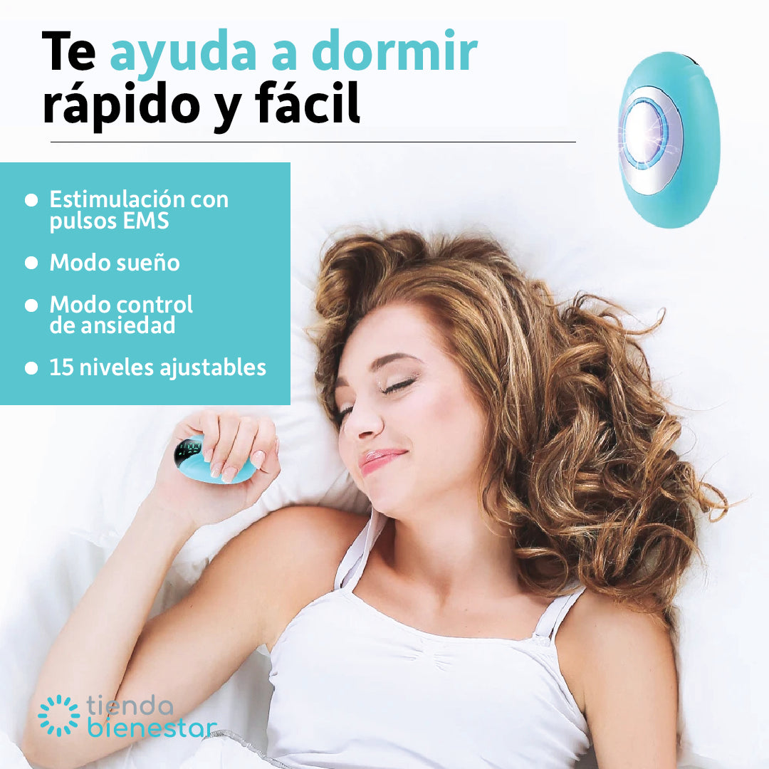 Controlador de Insomnio, Estrés y Ansiedad