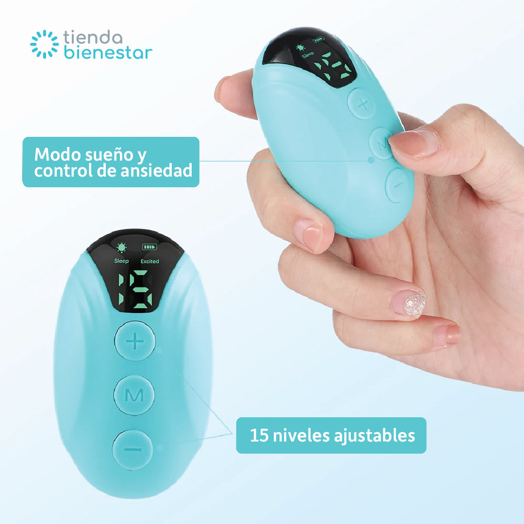 Controlador de Insomnio, Estrés y Ansiedad