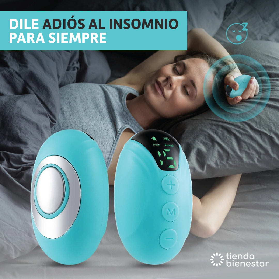 Controlador de Insomnio, Estrés y Ansiedad
