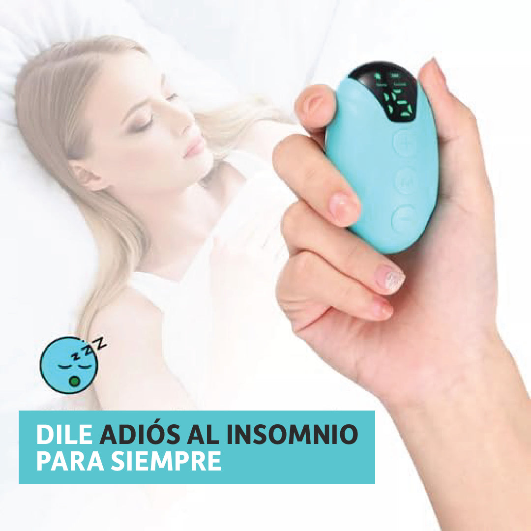 Controlador de Insomnio, Estrés y Ansiedad