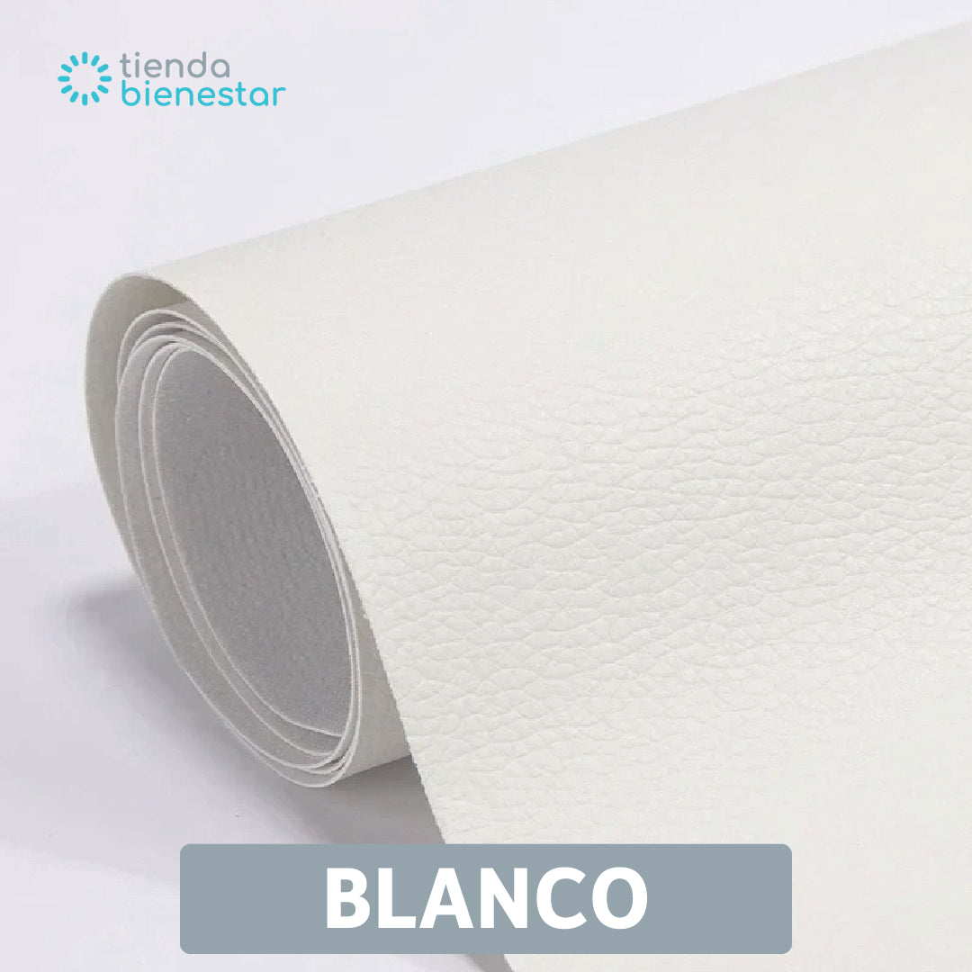 Parche Reparador de Cuero - Rollo de 45x140 cms